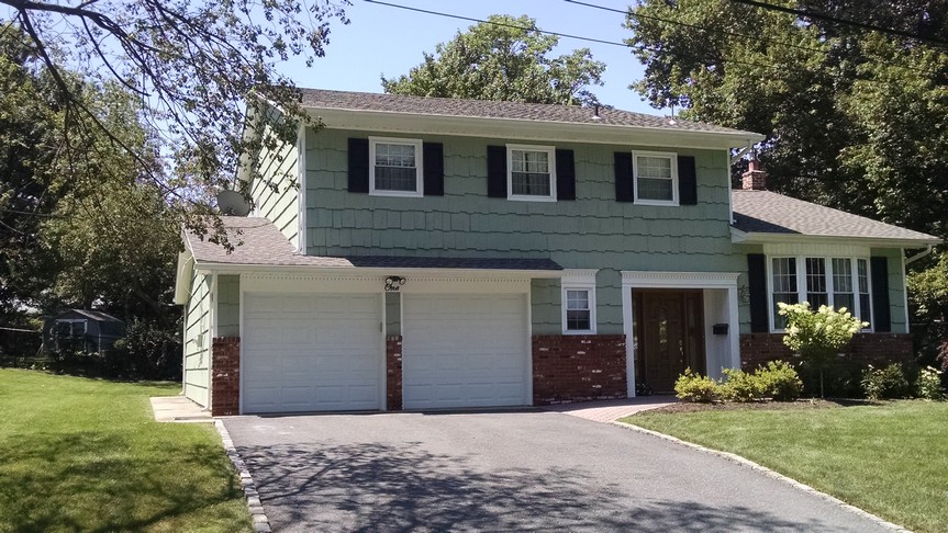 Ross Corner NJ exterior painting